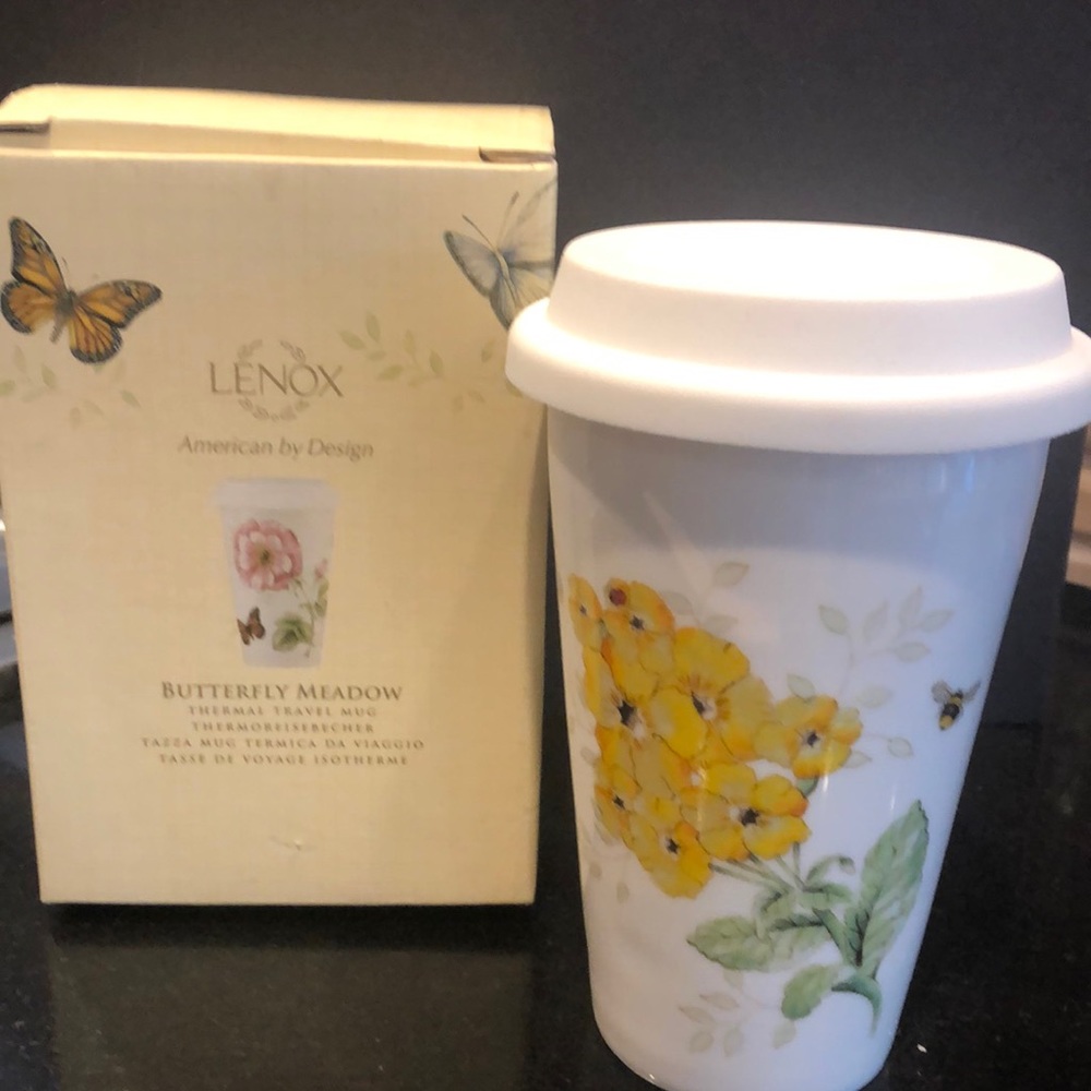 Nib Lenox travel mug